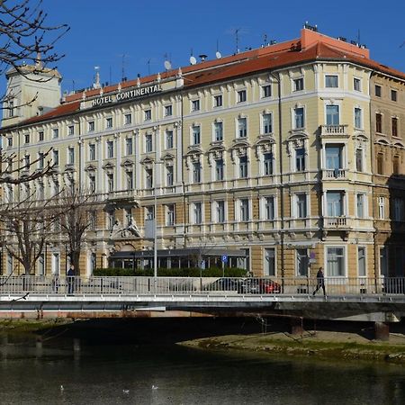 Rooms & Apartments Infinity Rijeka Exteriér fotografie