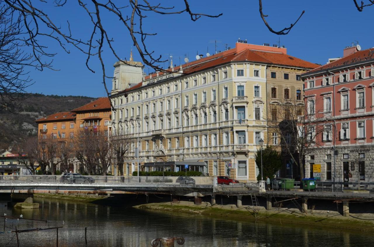 Rooms & Apartments Infinity Rijeka Exteriér fotografie