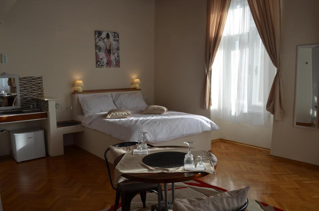 Rooms & Apartments Infinity Rijeka Exteriér fotografie