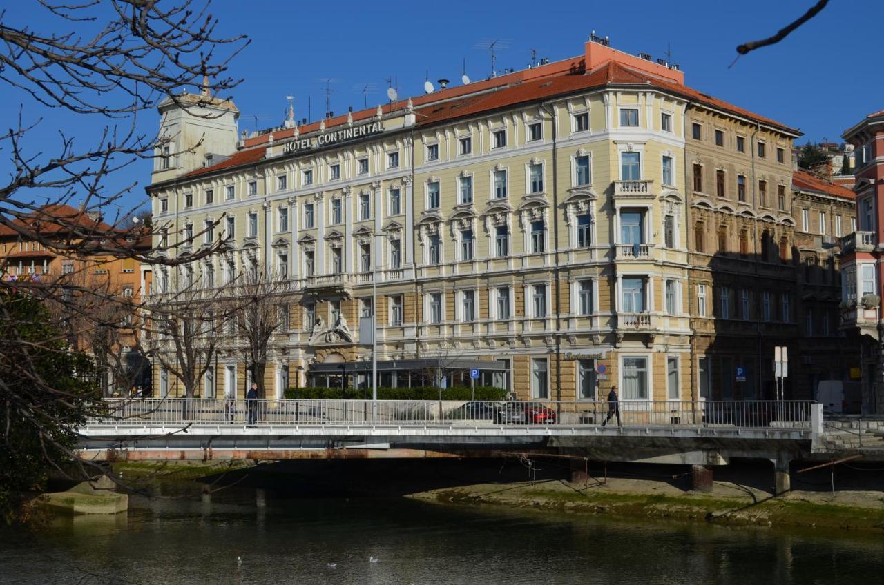 Rooms & Apartments Infinity Rijeka Exteriér fotografie