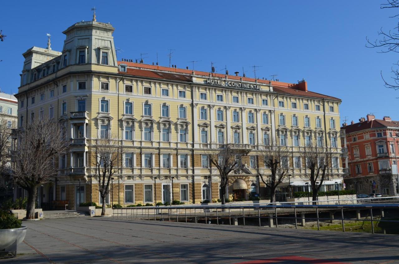 Rooms & Apartments Infinity Rijeka Exteriér fotografie